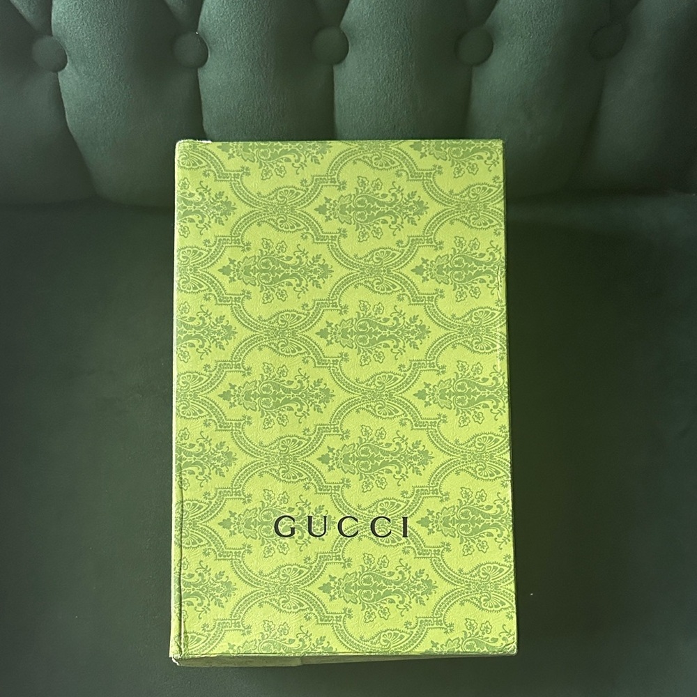 Gucci Bee Ace High Top (Men Shoes)